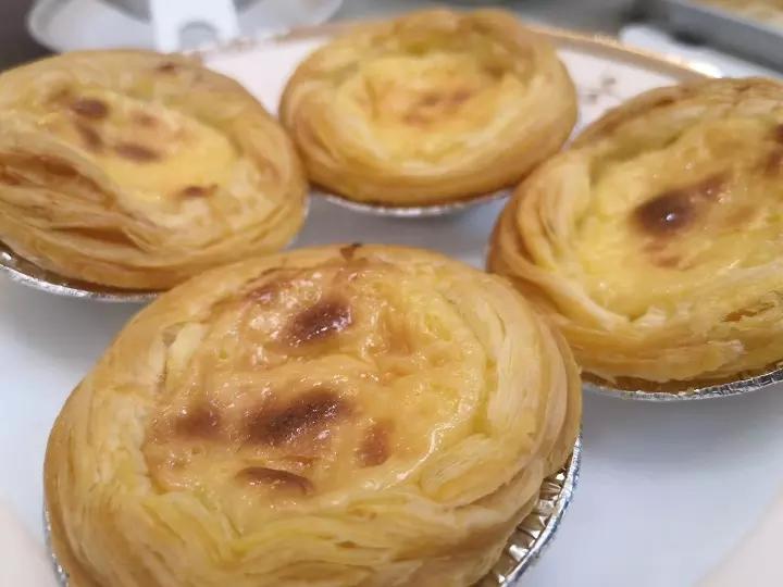 零失败葡式蛋挞液