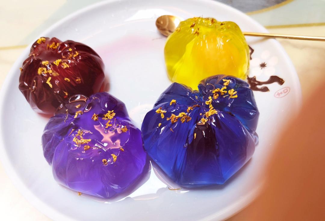 梦华录·春水生丨春来江水绿如蓝🌐江南琉璃茶果子