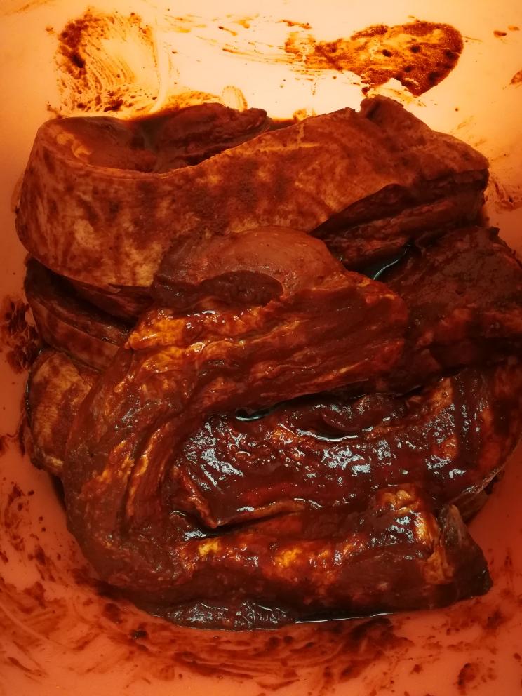 秘制太白肉