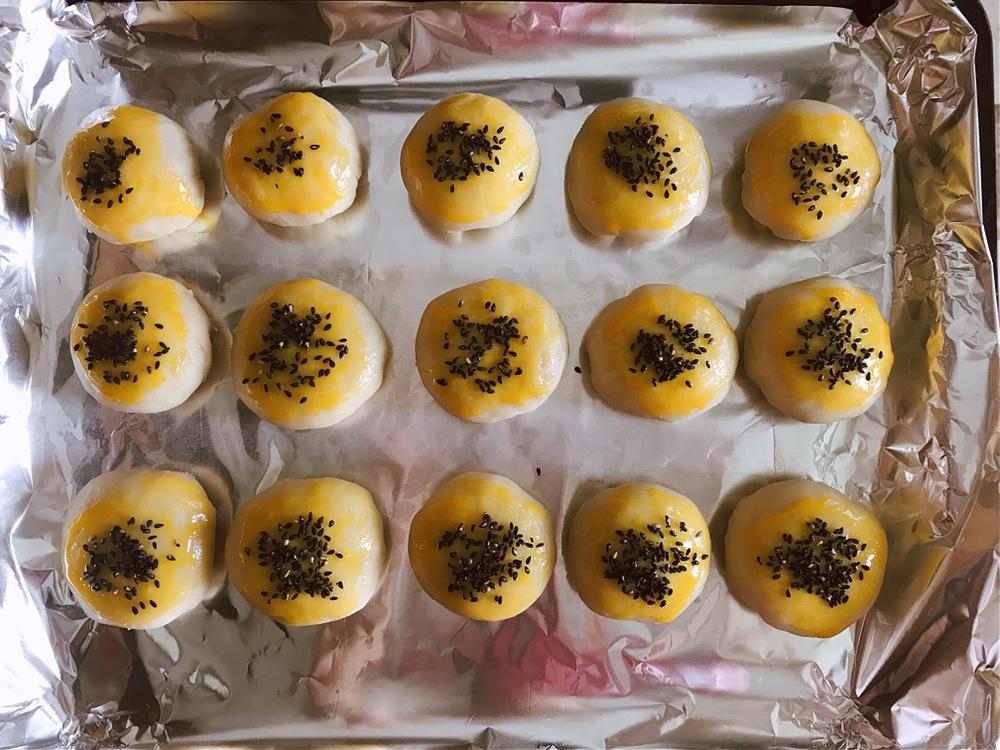 榨菜鲜肉月饼，最好吃的月饼就是它了