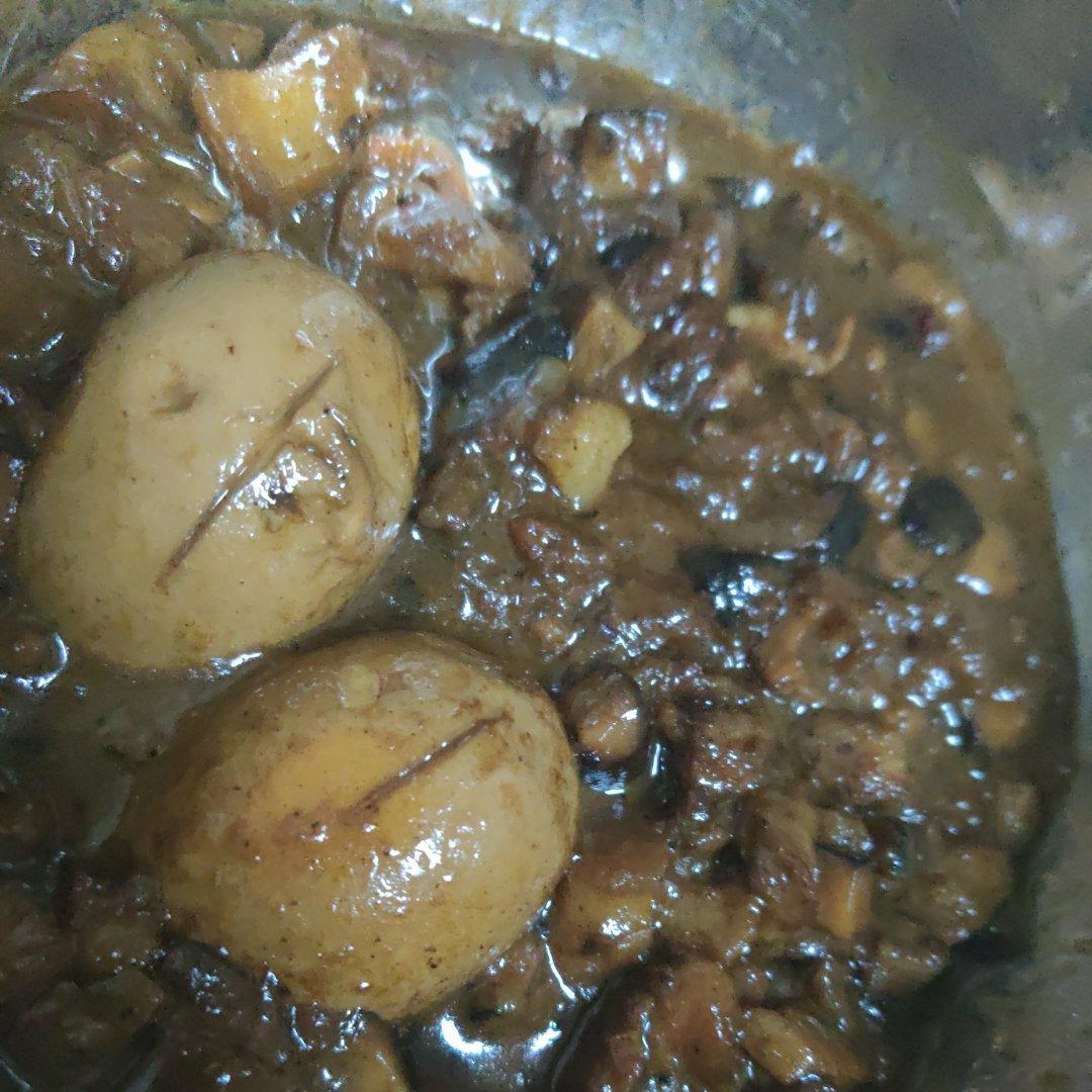 家传秘方卤肉饭【好吃到哭】