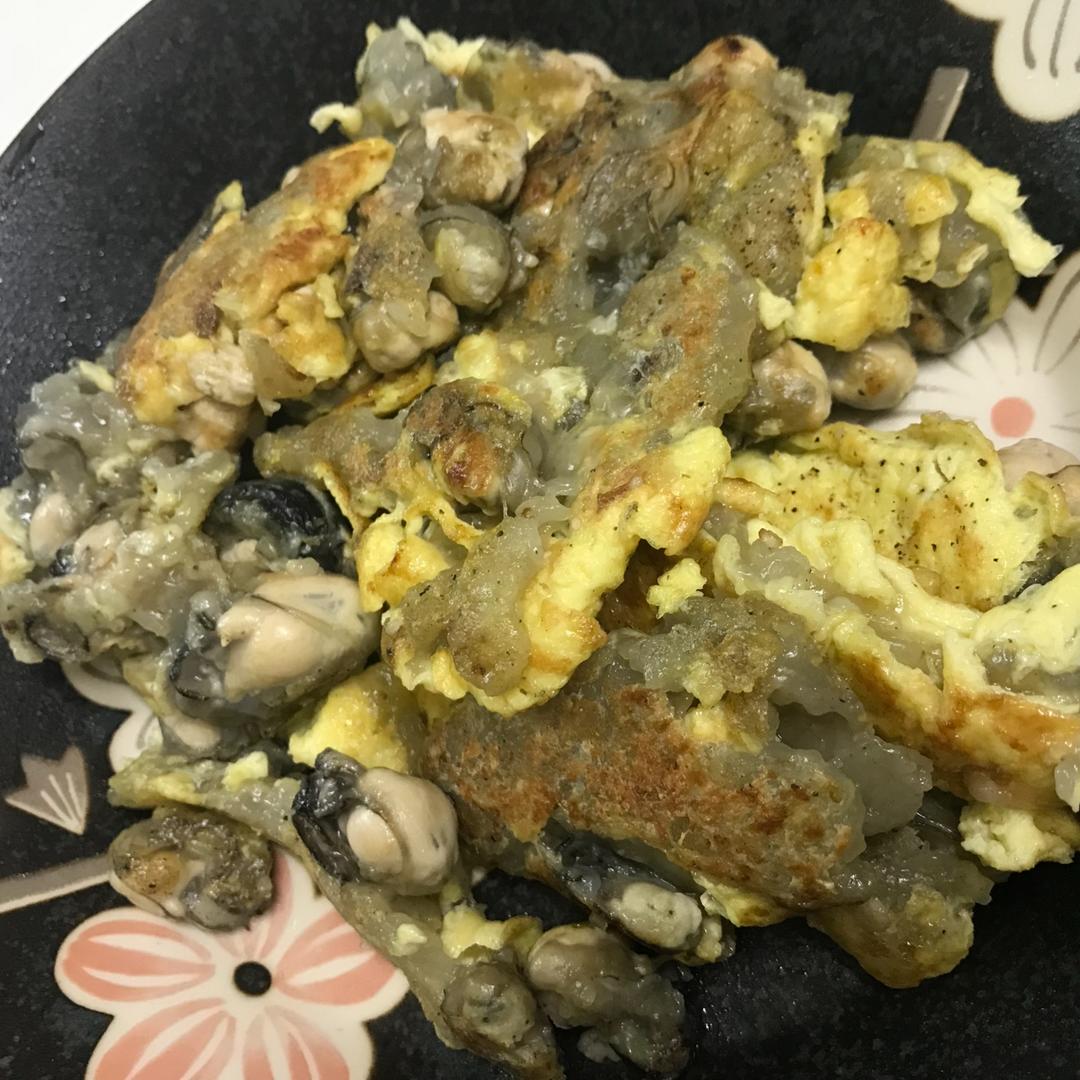 潮汕蚝烙（蚝仔煎）传统