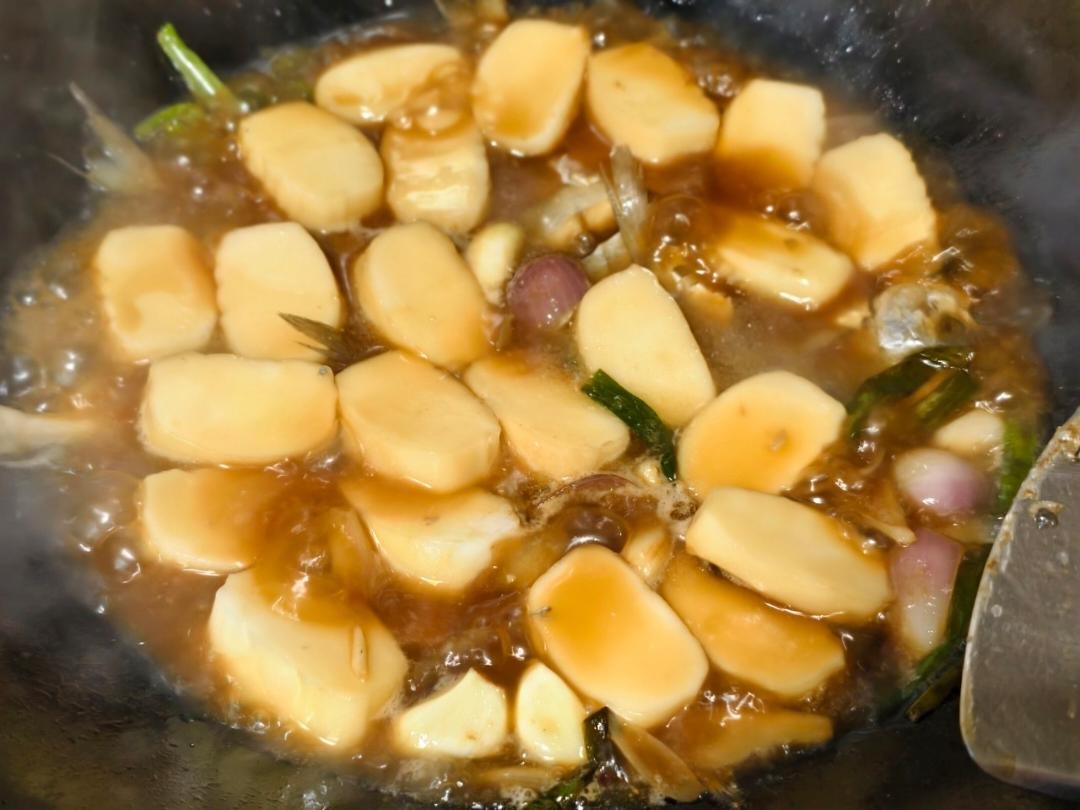 家烧鲳鱼(复刻新荣记)