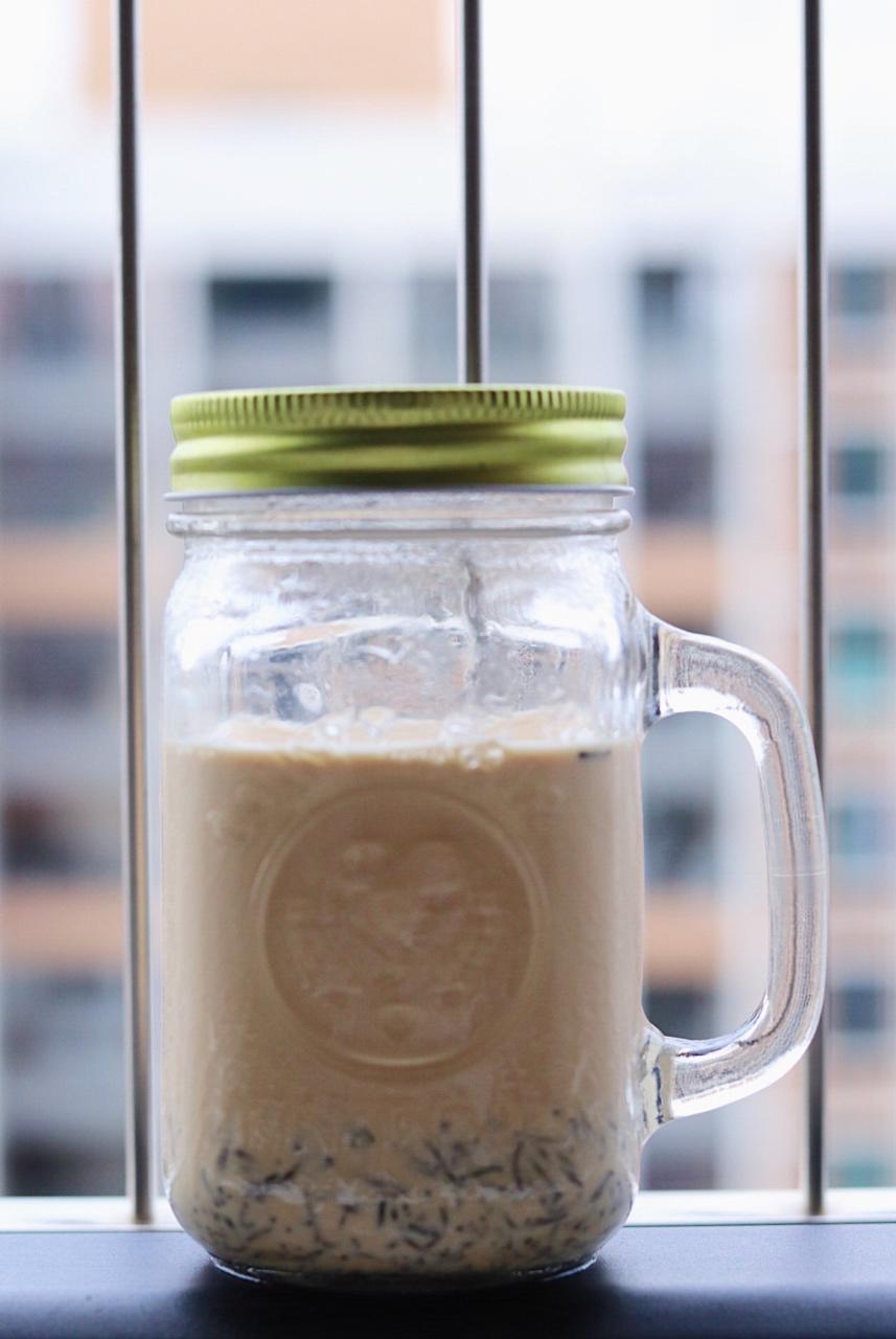 快手港式奶茶