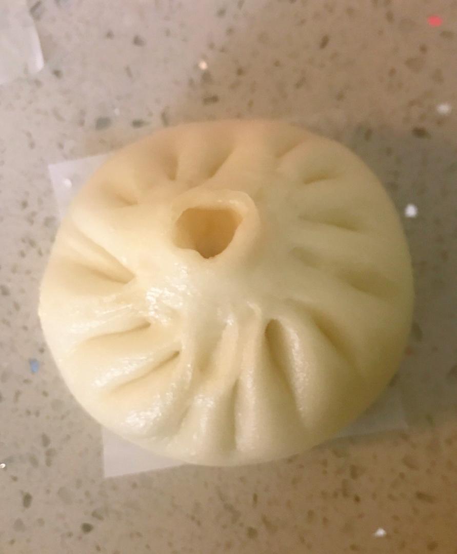 鲜肉包子