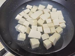 豆腐炸肉丸子的做法 步骤1
