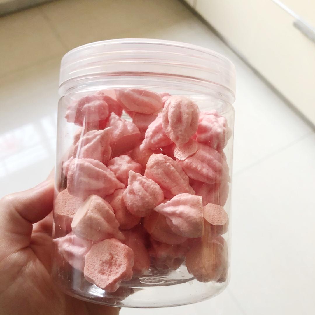 蛋白糖（视频步骤）