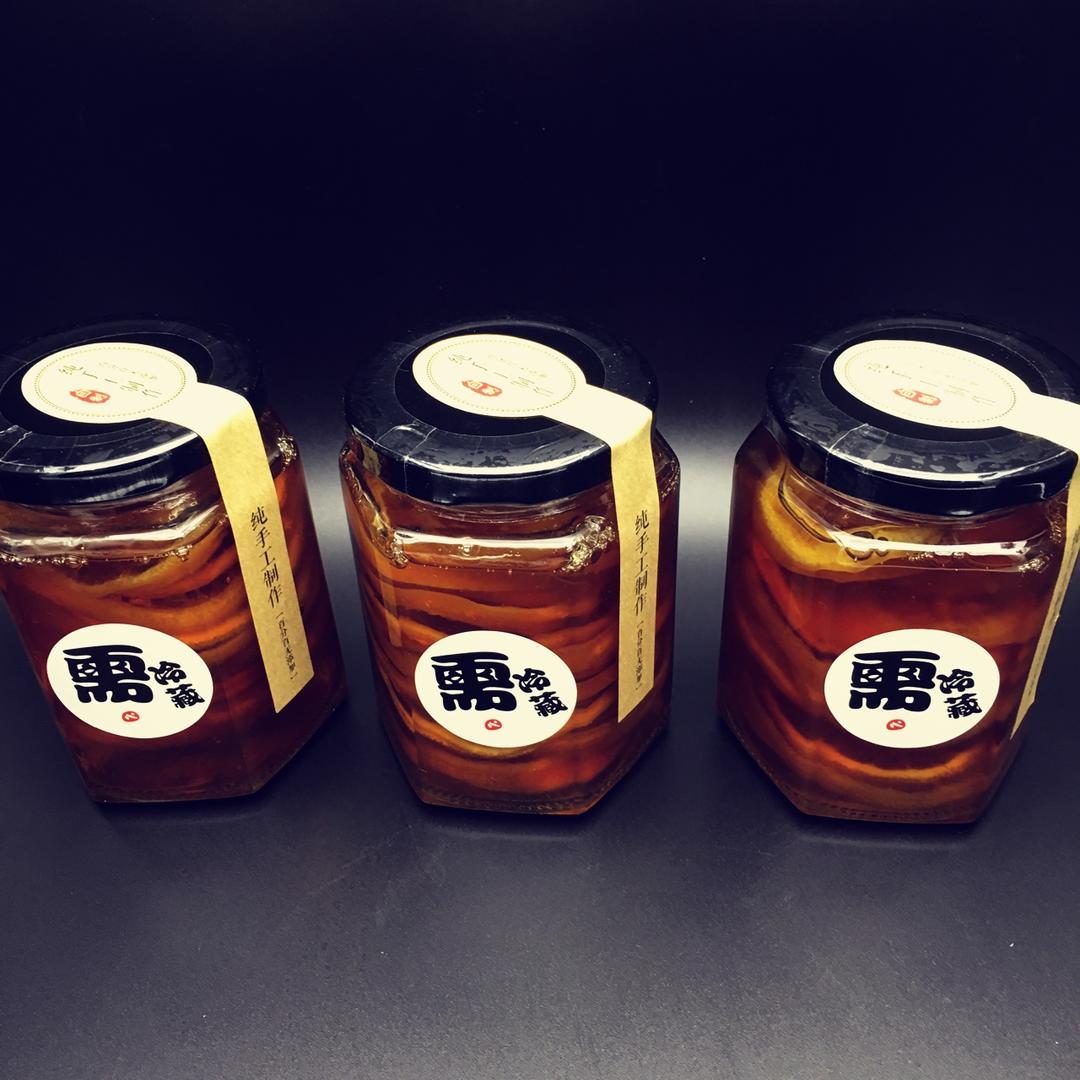 冰糖炖柠檬（电饭煲版）