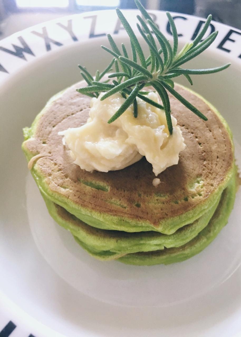 牛油果松饼<Avocado Pancake>