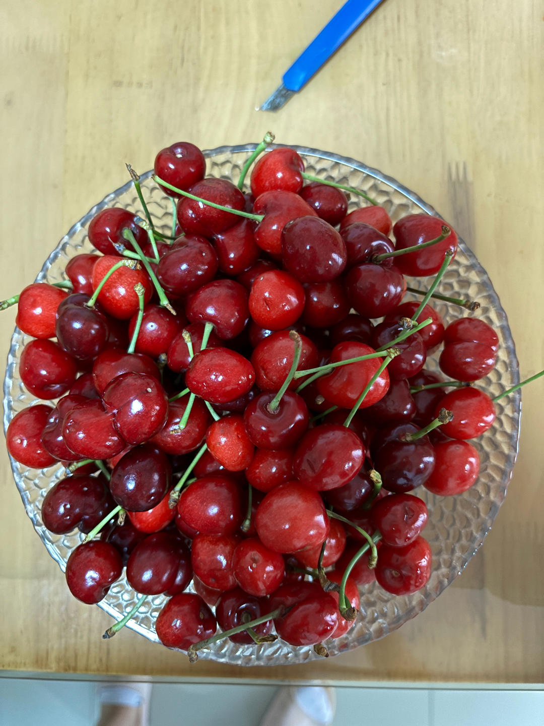 自制无添加樱桃果酱