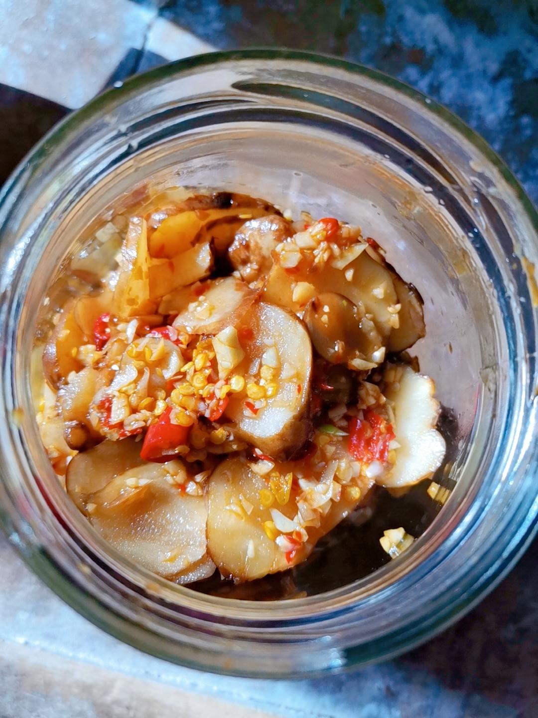 超下饭的腌洋姜