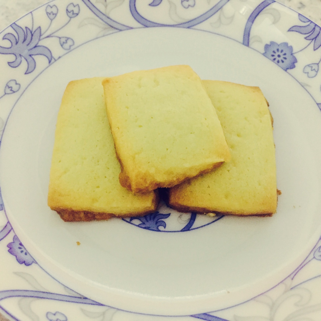油酥饼干（君之版）
