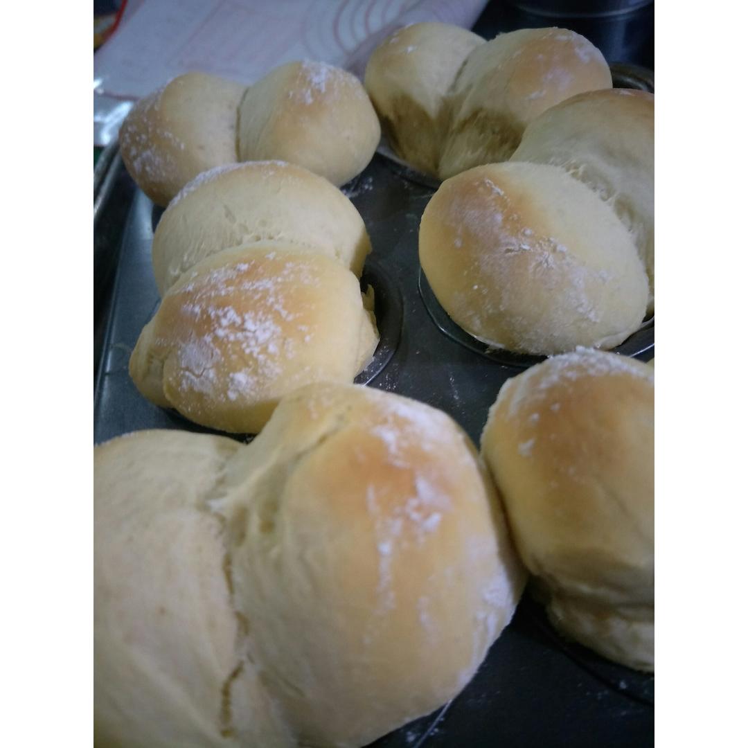 糯米粉小餐包