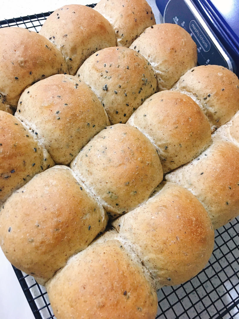波兰种全麦面包🍞