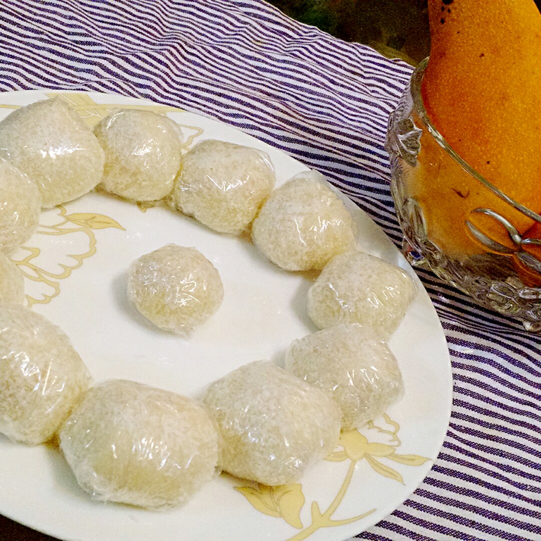 《Tinrry下午茶》教你做糯米糍