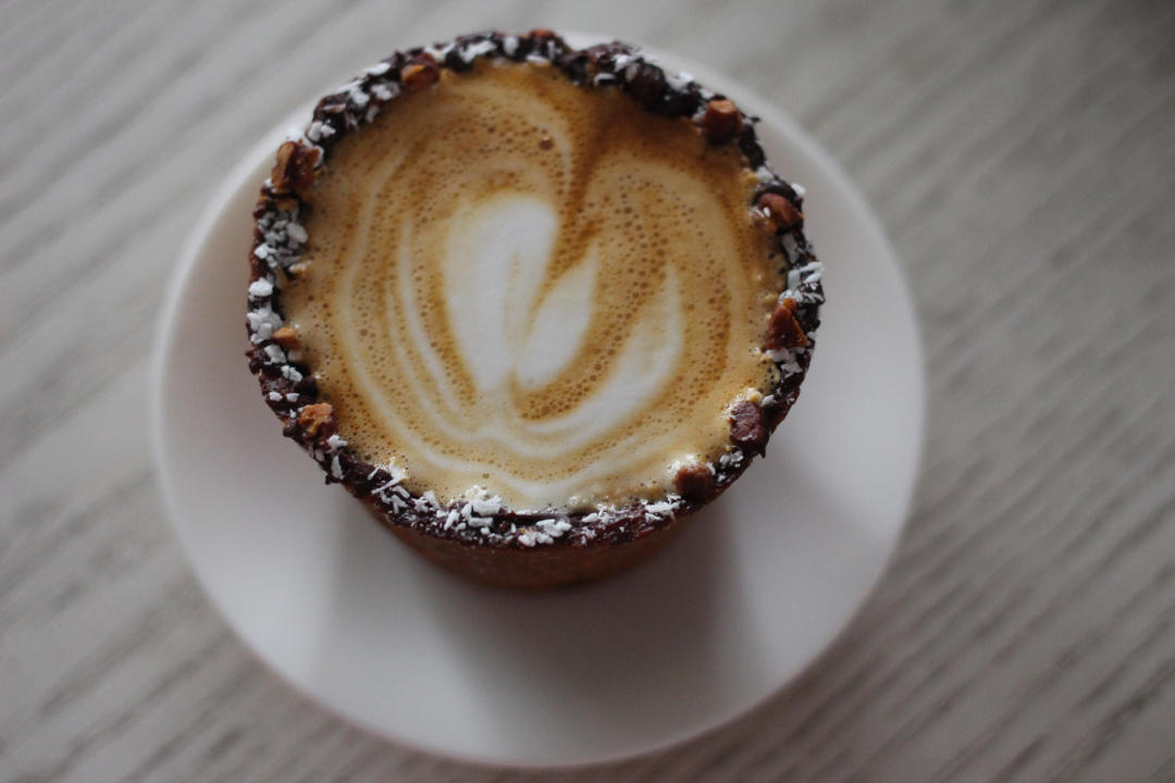 咖啡拉花记录（那些心💗）含视频