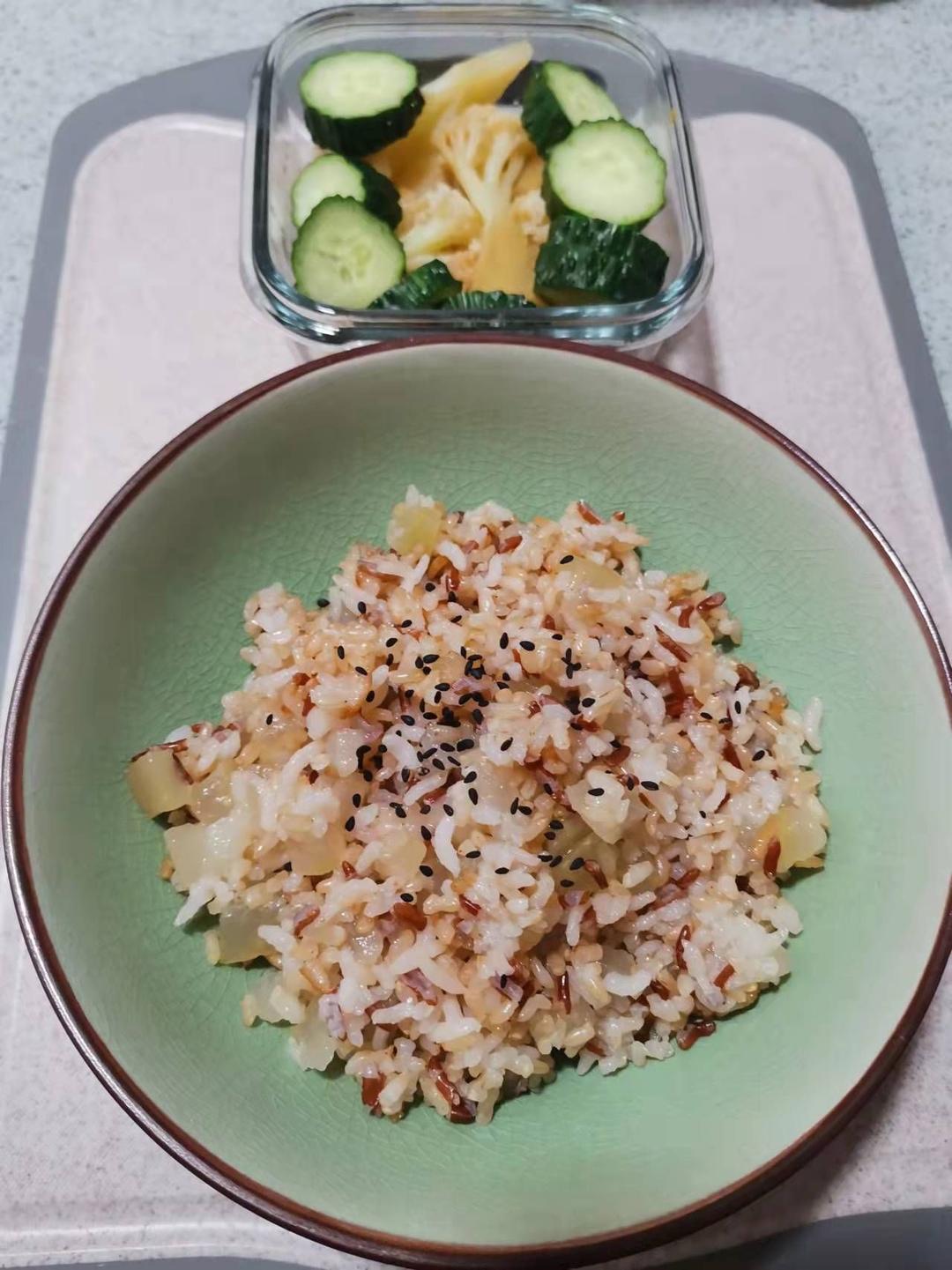 冬瓜饭