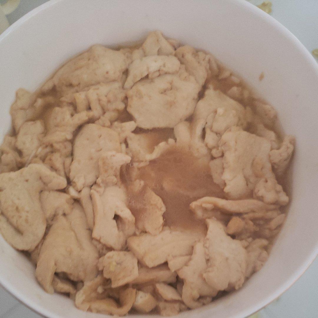 炖豆腐