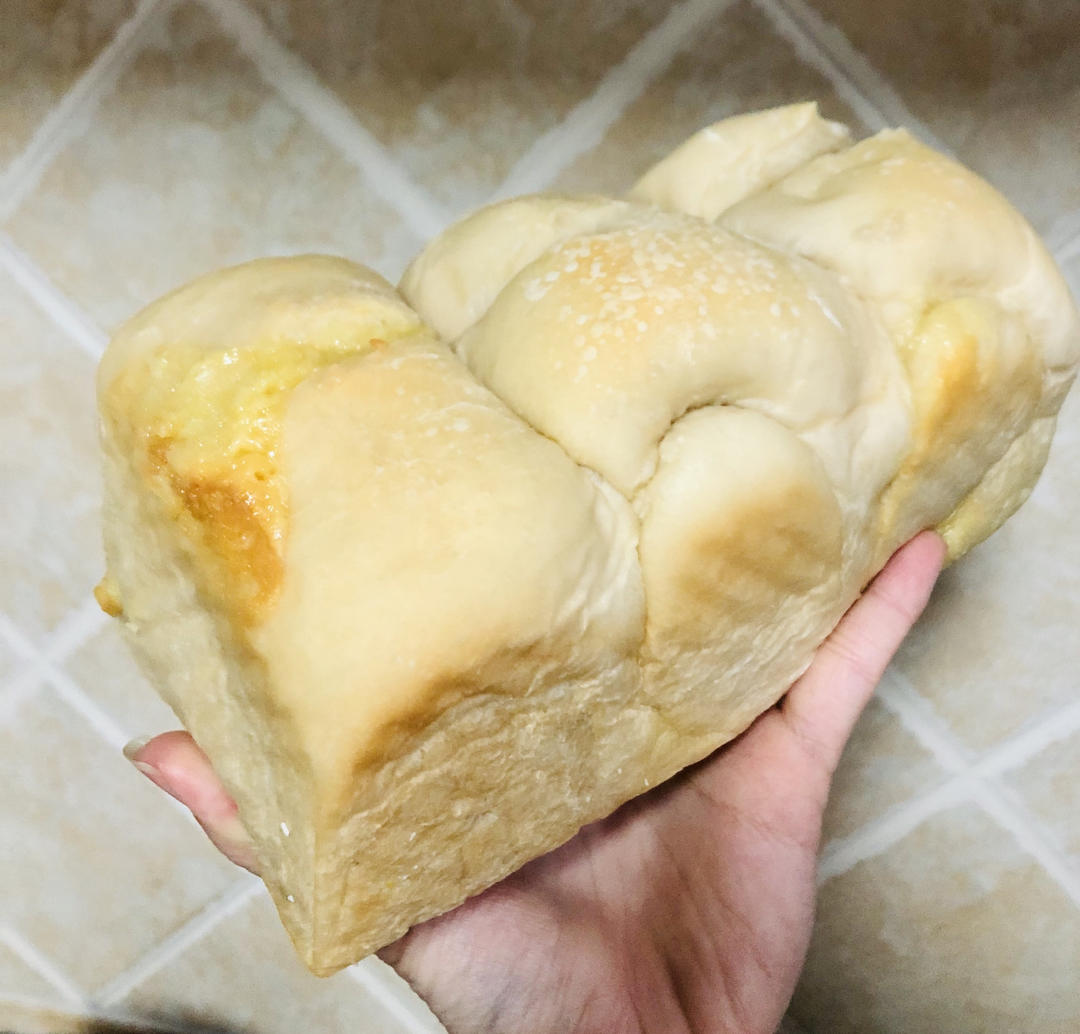 中种日式生吐司(玛捷斯)