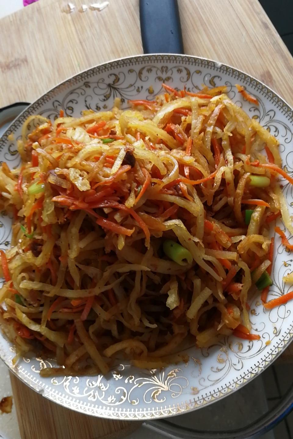 炒饼