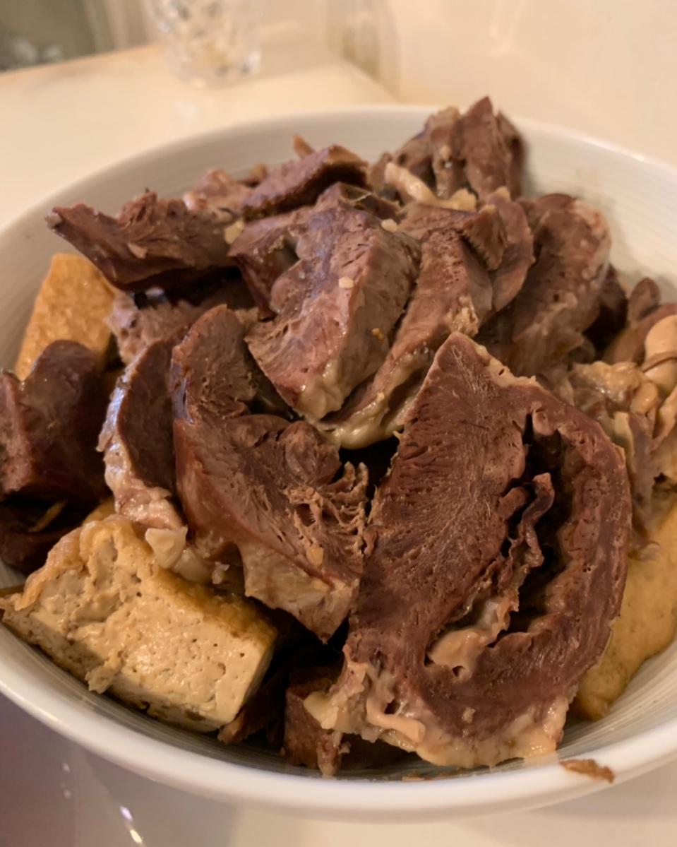 卤煮火烧（商业配方版）