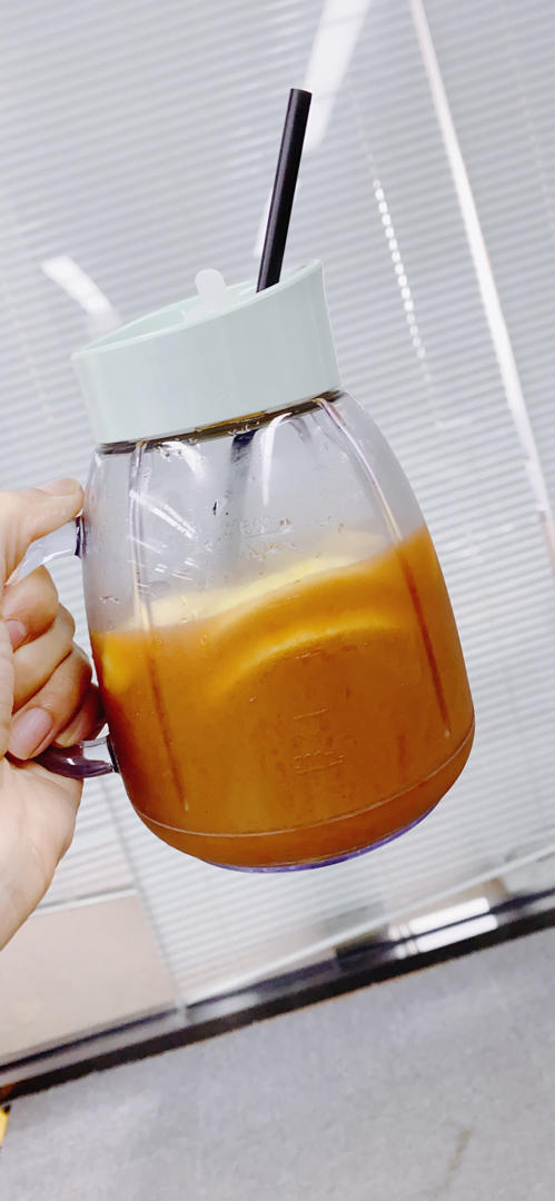 港式冻柠茶（免煮免拉茶法！）