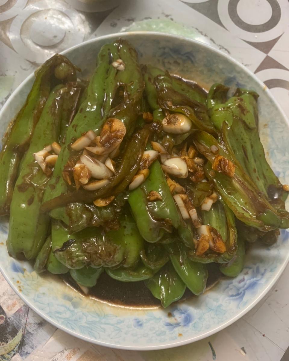 虎皮青椒