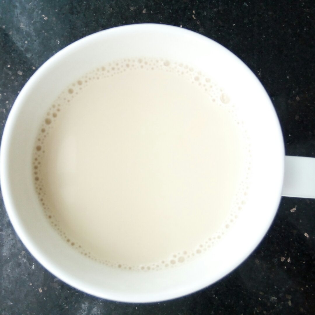 焦糖奶茶