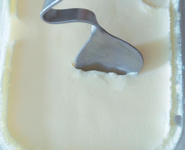 自制简易冰淇淋的做法