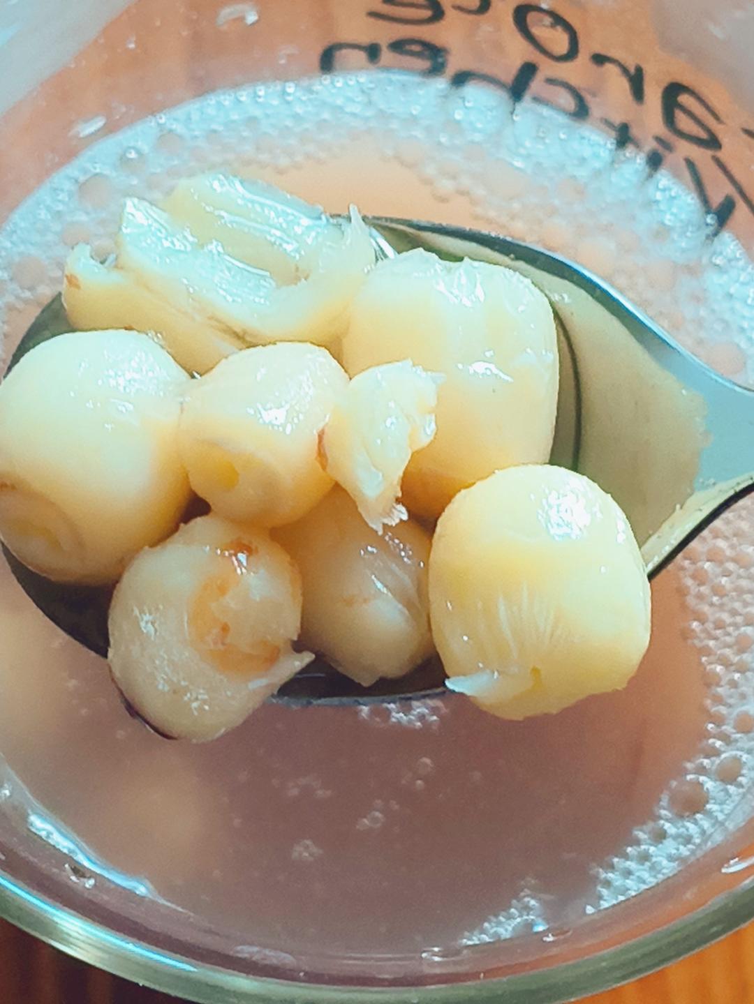 莲子糖水