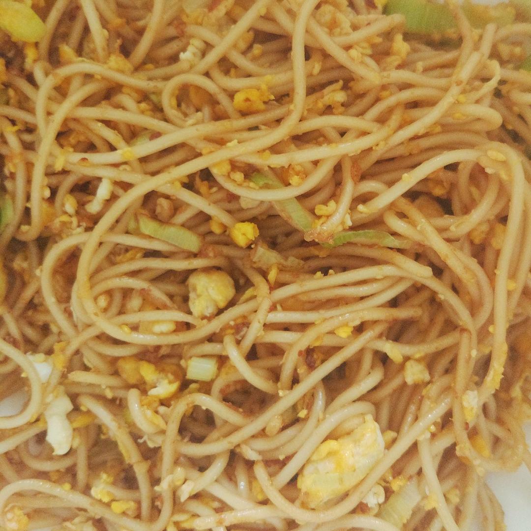 快手炒面