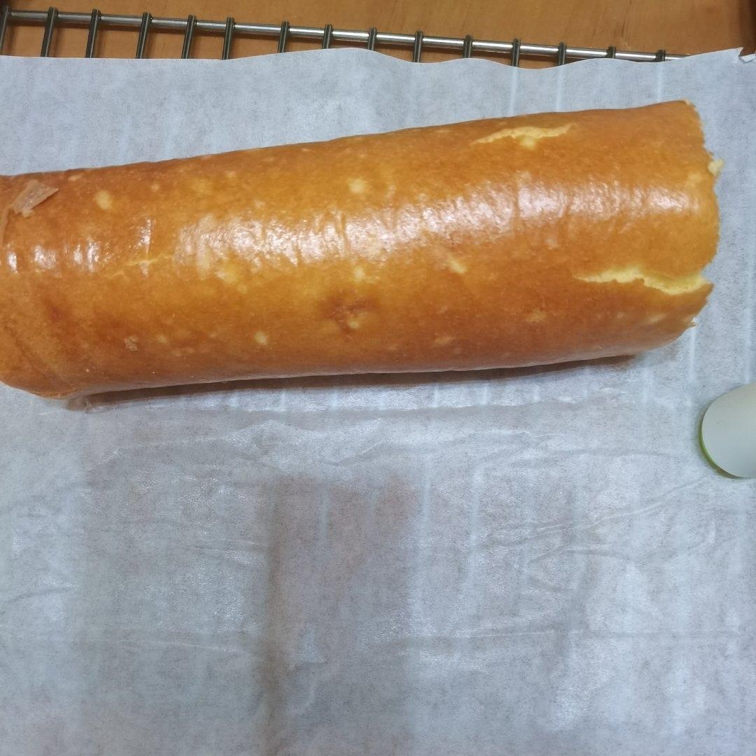 淡奶油蛋糕卷卷