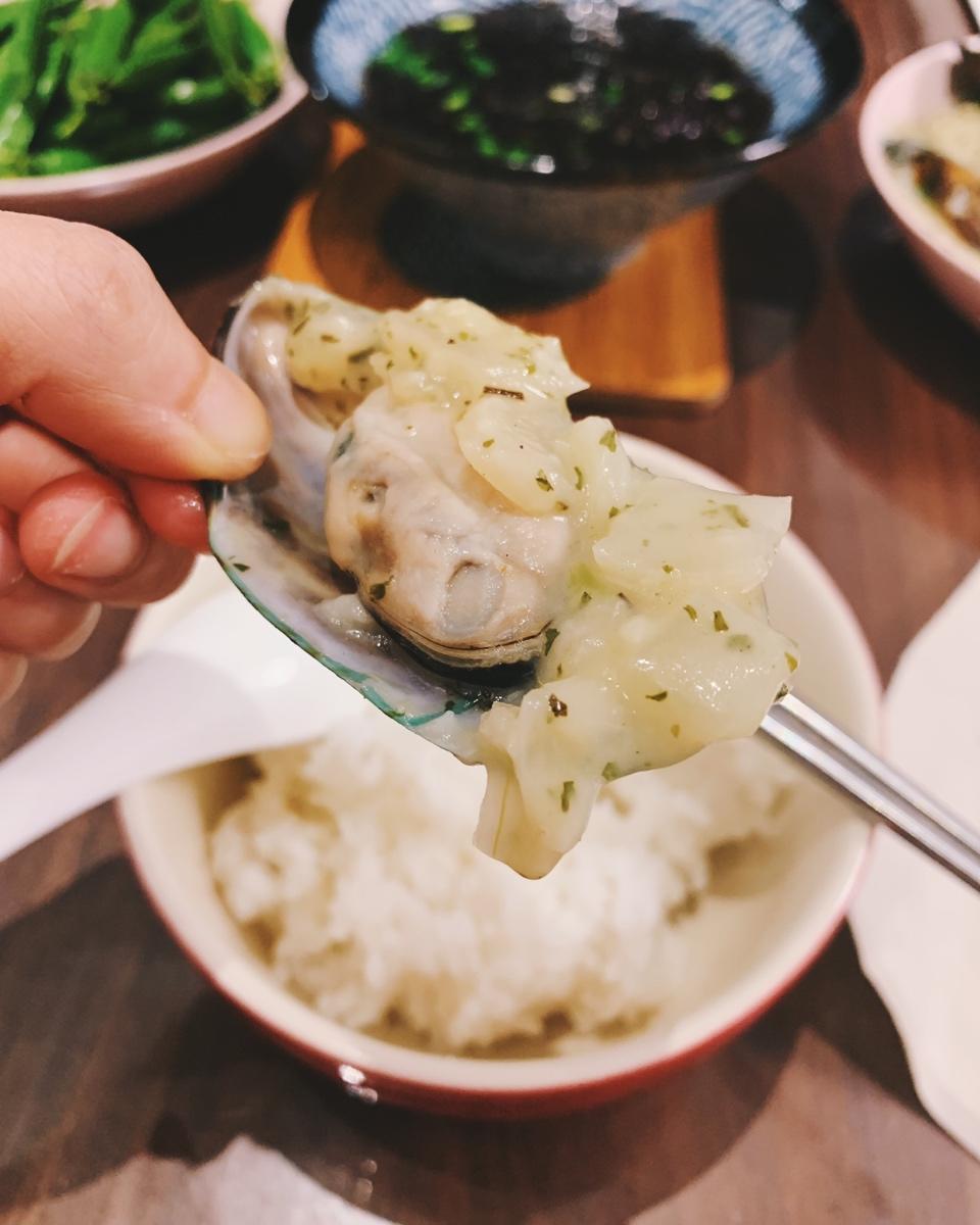 【秋冬】白汁煮青口