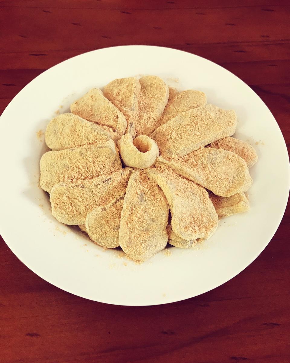 「简易版」韩式打糕