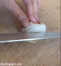 意大利海鲜烩饭的做法 步骤3