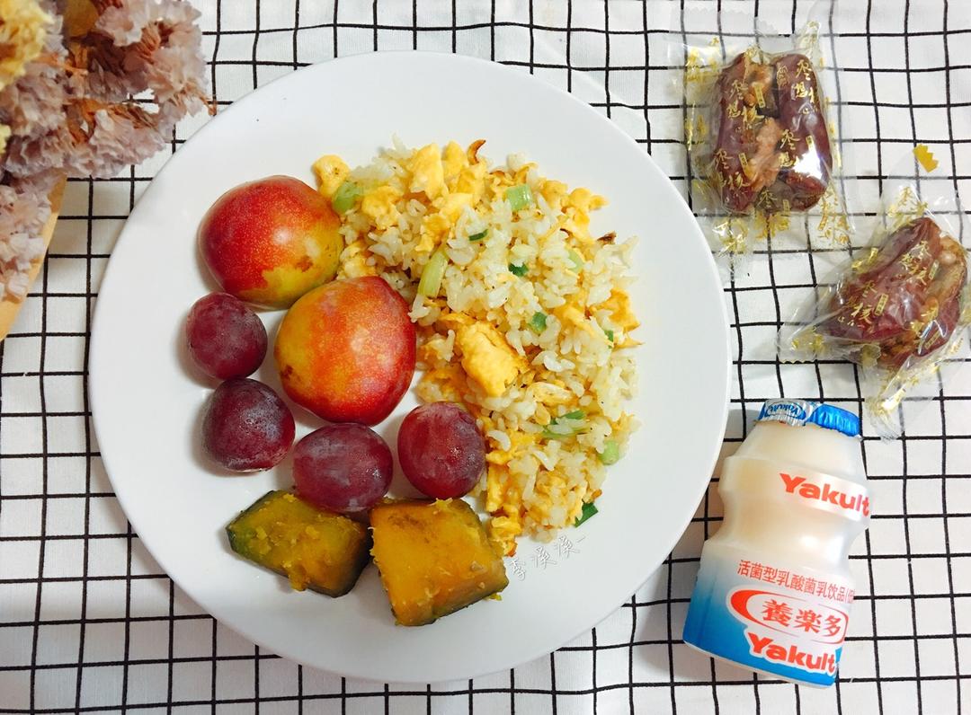 三分练七分吃—减脂健身餐