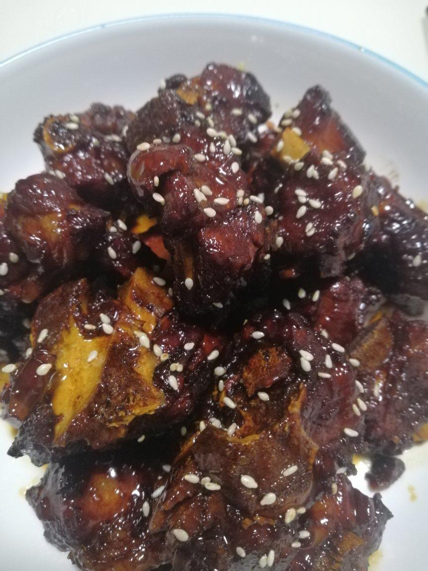 糖醋排骨