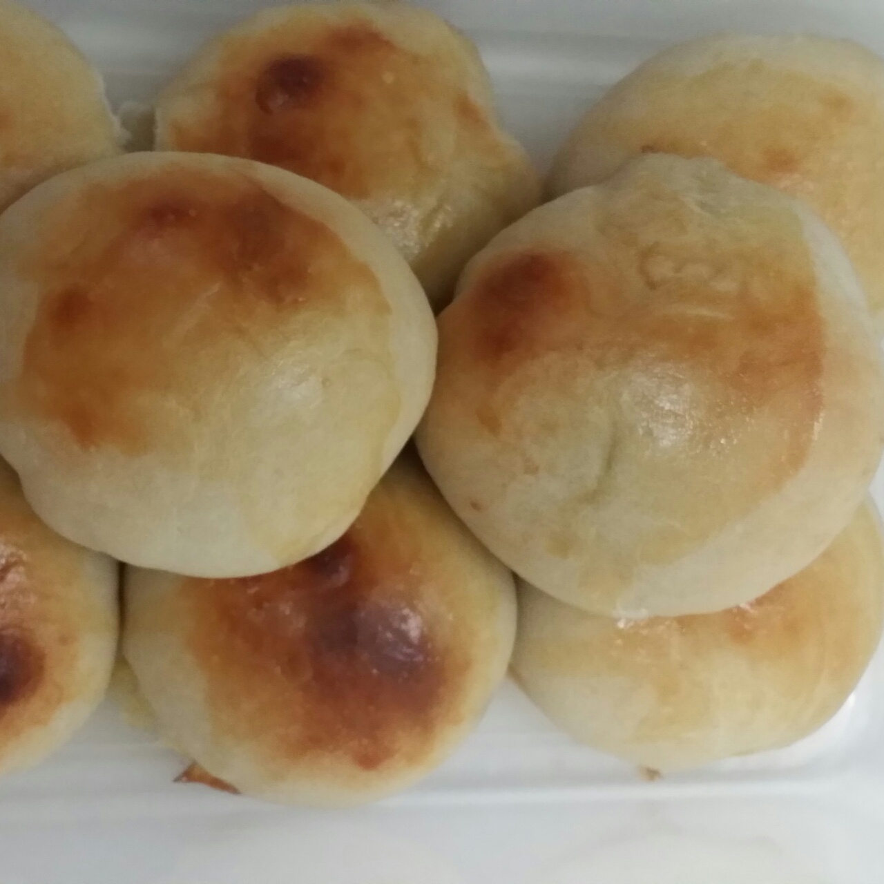 肉松餐包