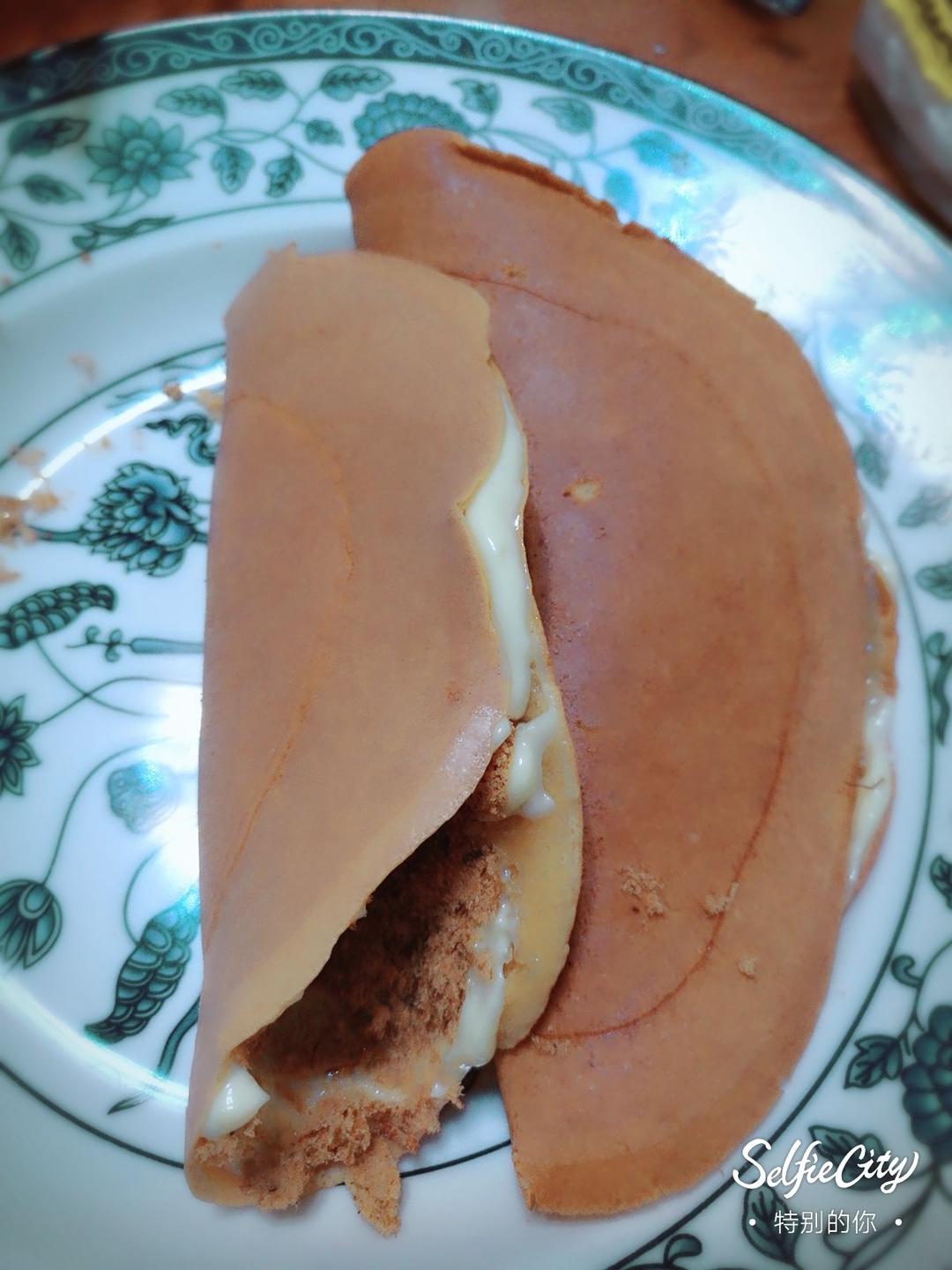 正宗蛋烘糕【中式松饼】