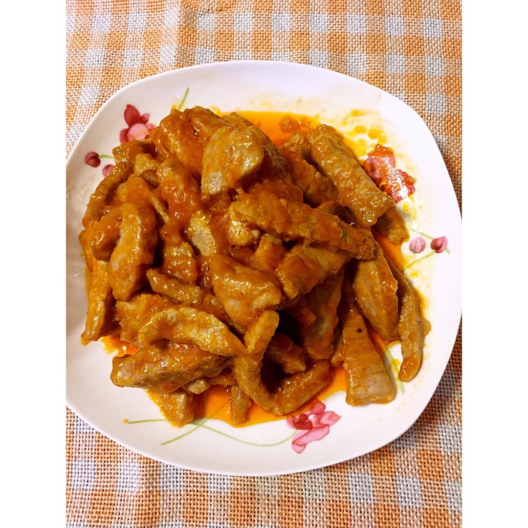 糖醋里脊