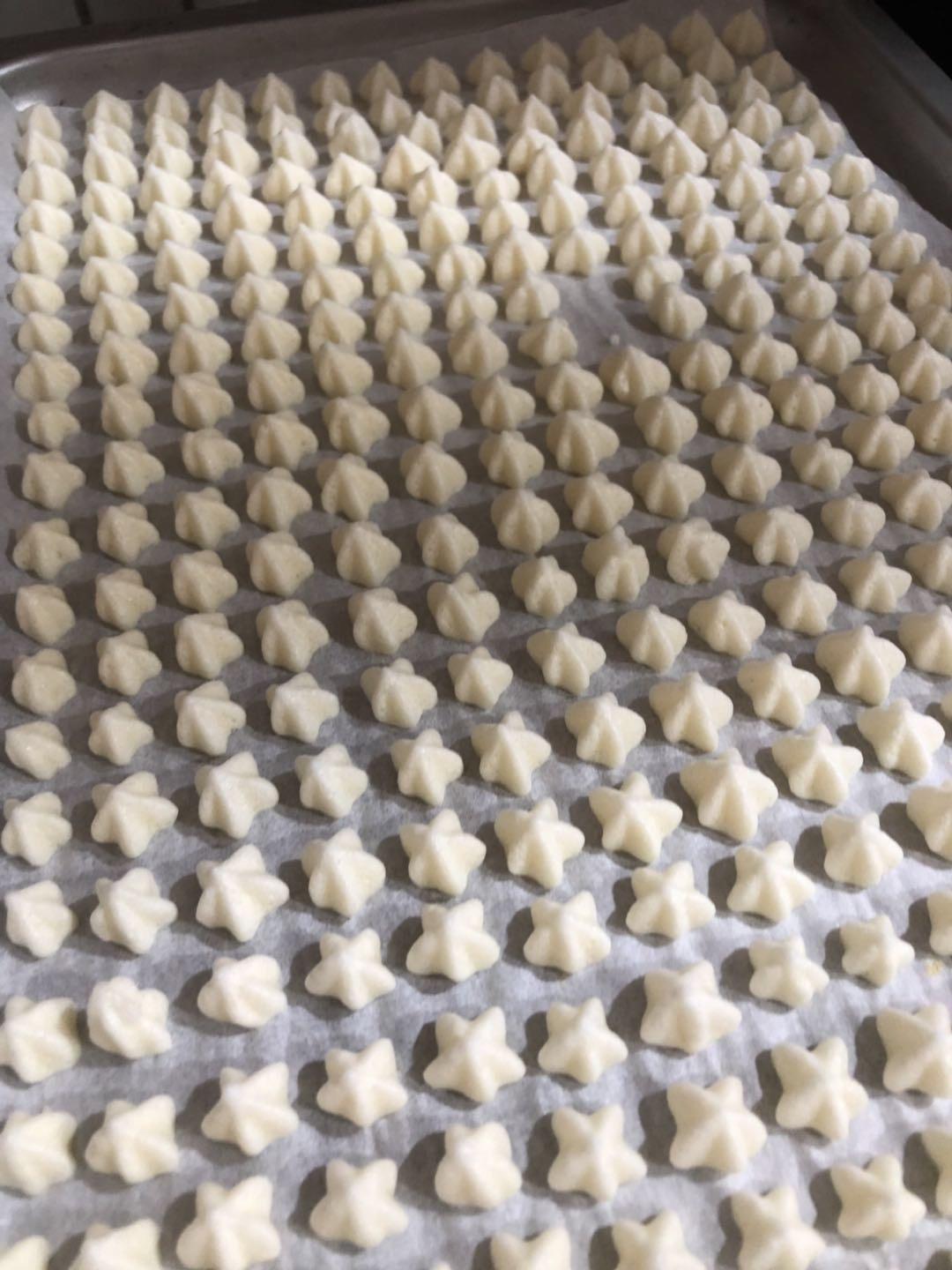 酸奶溶豆不消泡总结