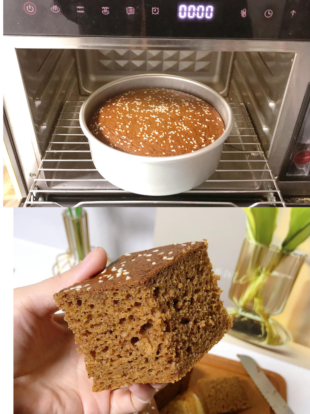 红枣糕的做法
