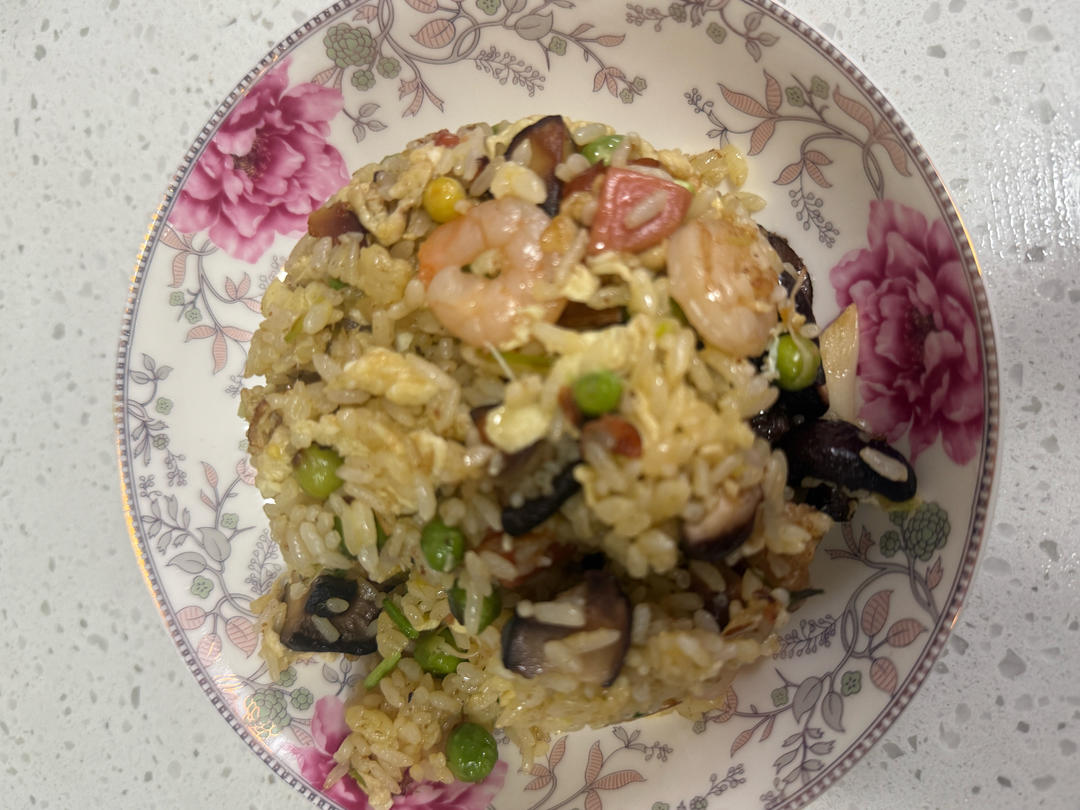 淮扬菜～正宗扬州炒饭