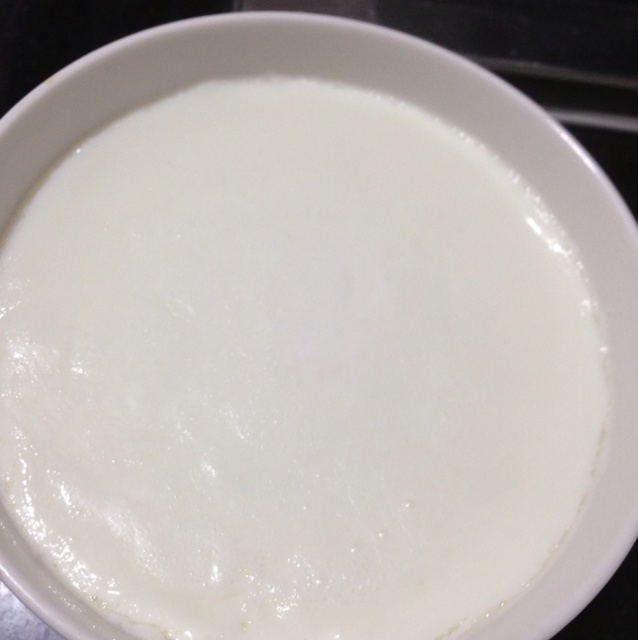 顺德双皮奶
