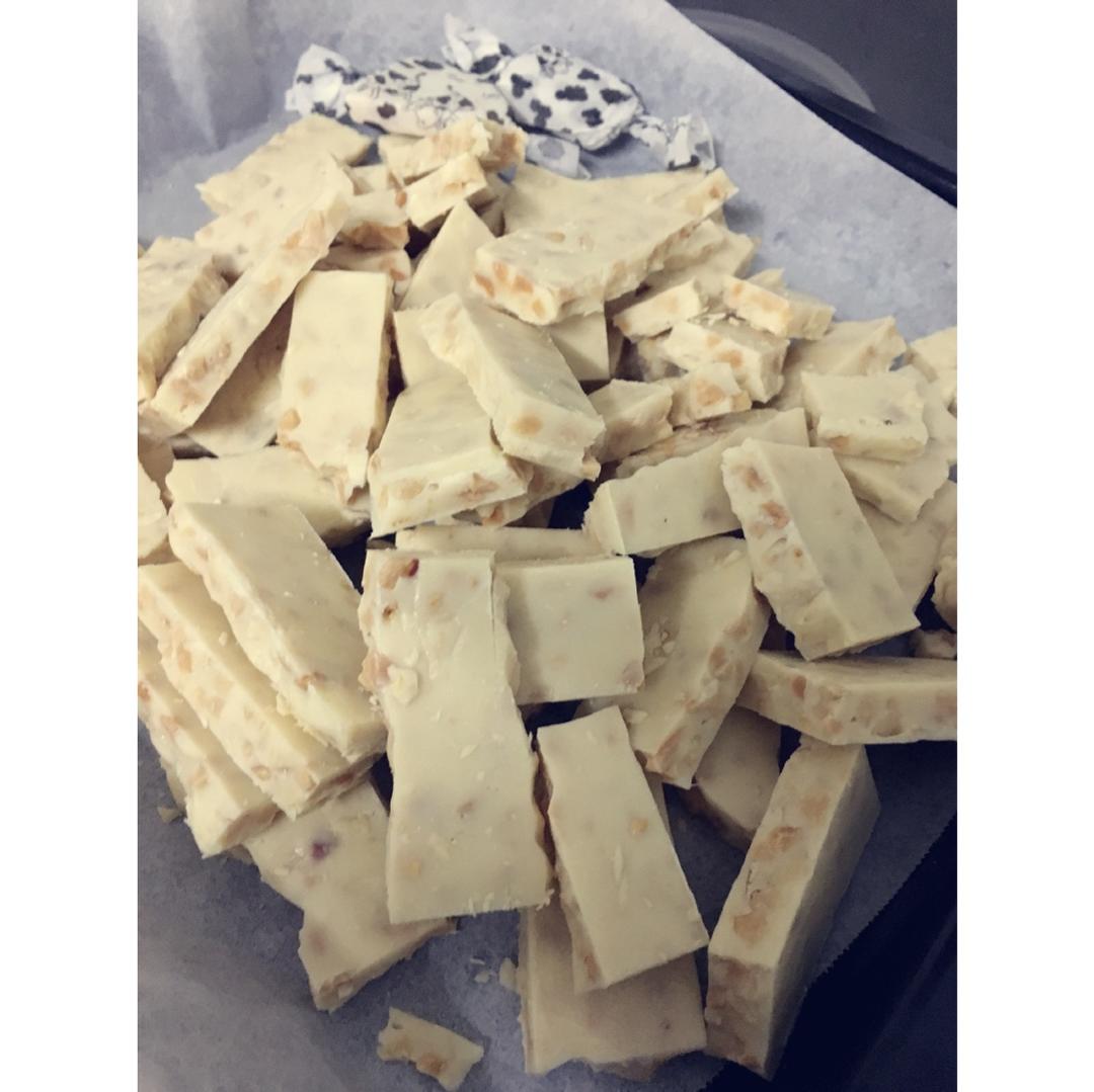 棉花糖版牛轧糖