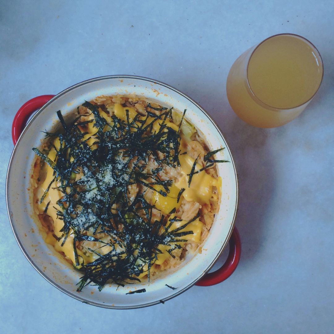 春川辣炒鸡排饭