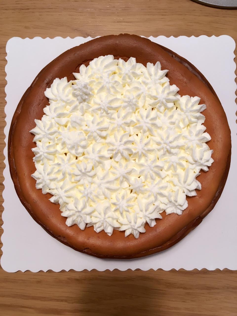 纽约芝士蛋糕 New York Cheese Cake