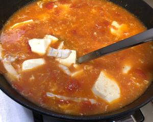 番茄鱼汤的做法 步骤9