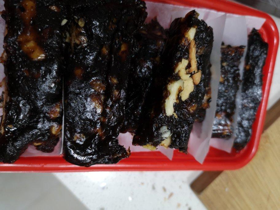 南枣核桃糕(枣泥核桃糖)