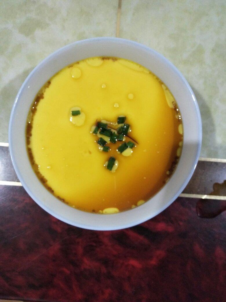 蒸蛋羹（详细版）